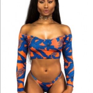 Two piece bikini 🌺